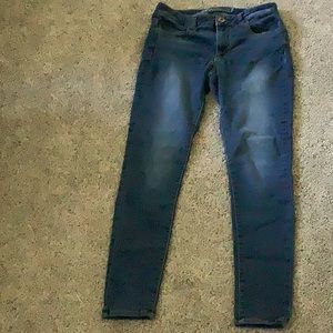 American Eagle Outfitters 8R jeggings